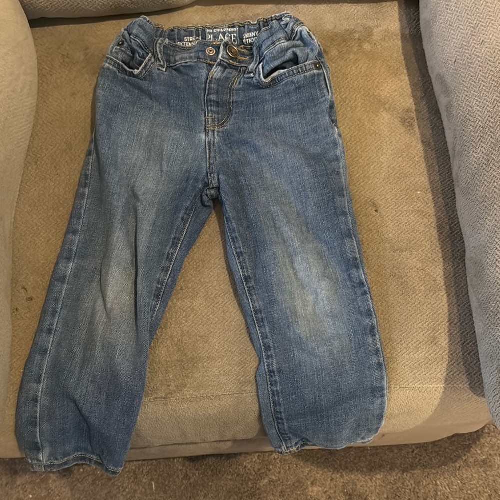 The children’s place Kids Blue Jeans